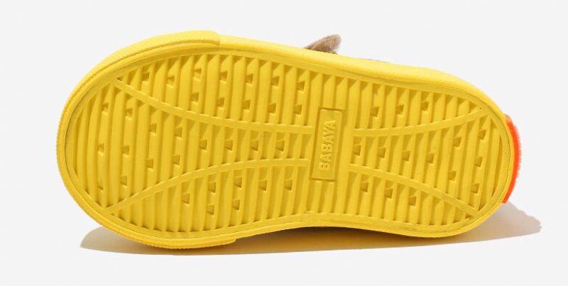 Balty Baby Pojkar Mode Sneaker - khaki