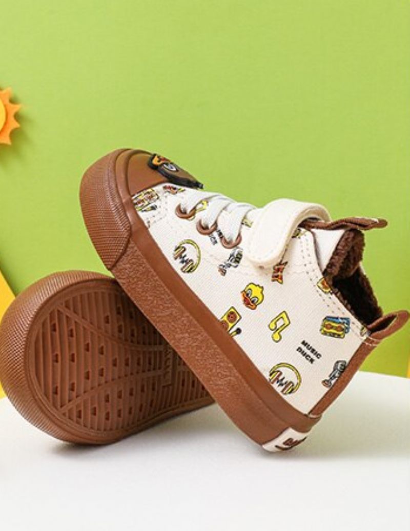 Balty Baby Pojkar Mode Sneaker - khaki
