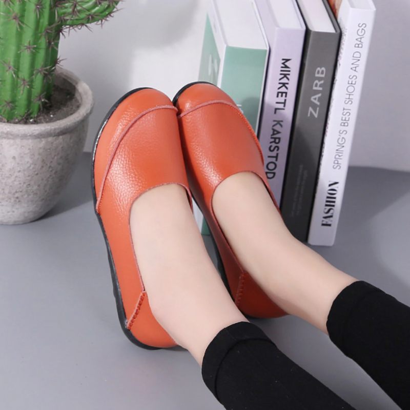 Bambina Dam Loafers Skor - Marinblå