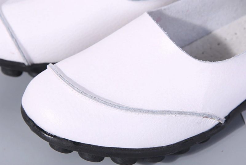 Bambina Dam Loafers Skor - Marinblå