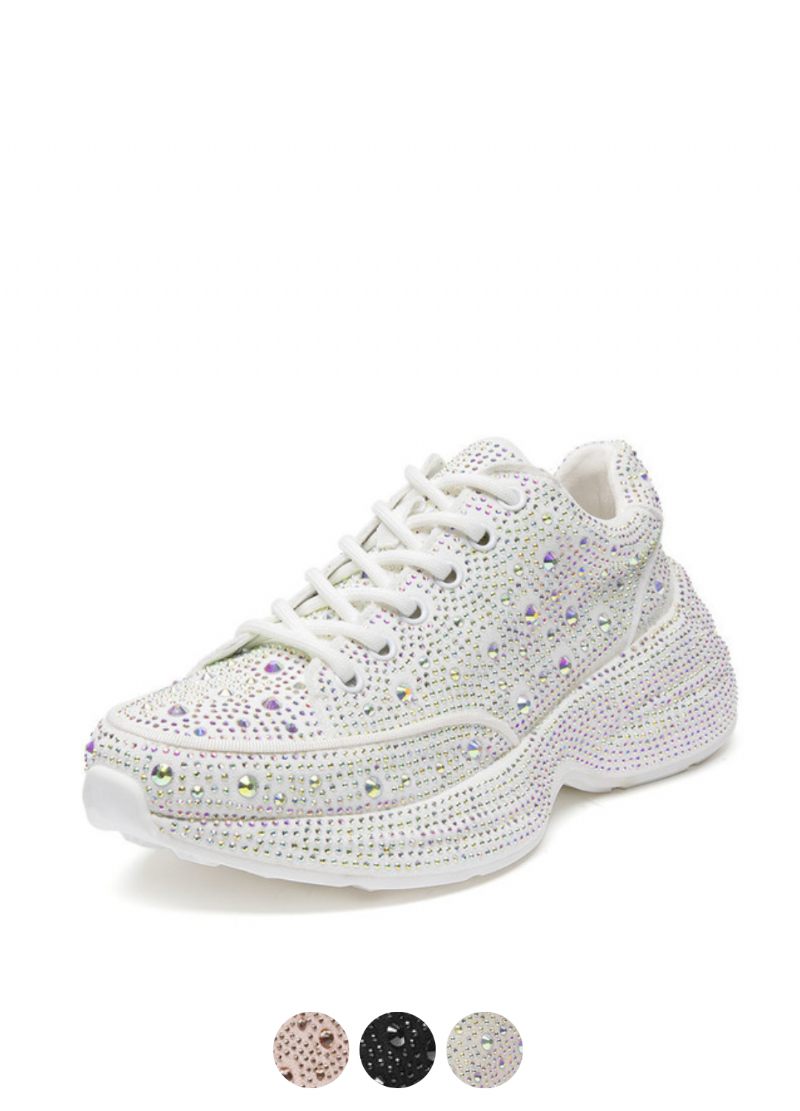 Bana Sneaker För Kvinnor