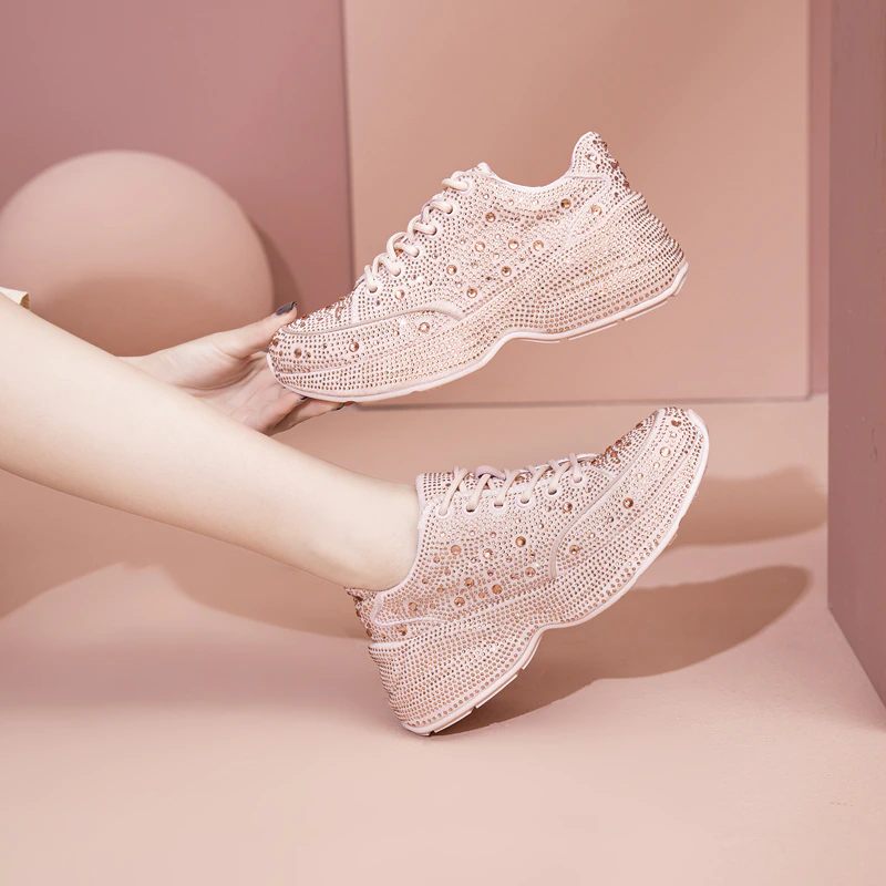 Bana Sneaker För Kvinnor - Vit