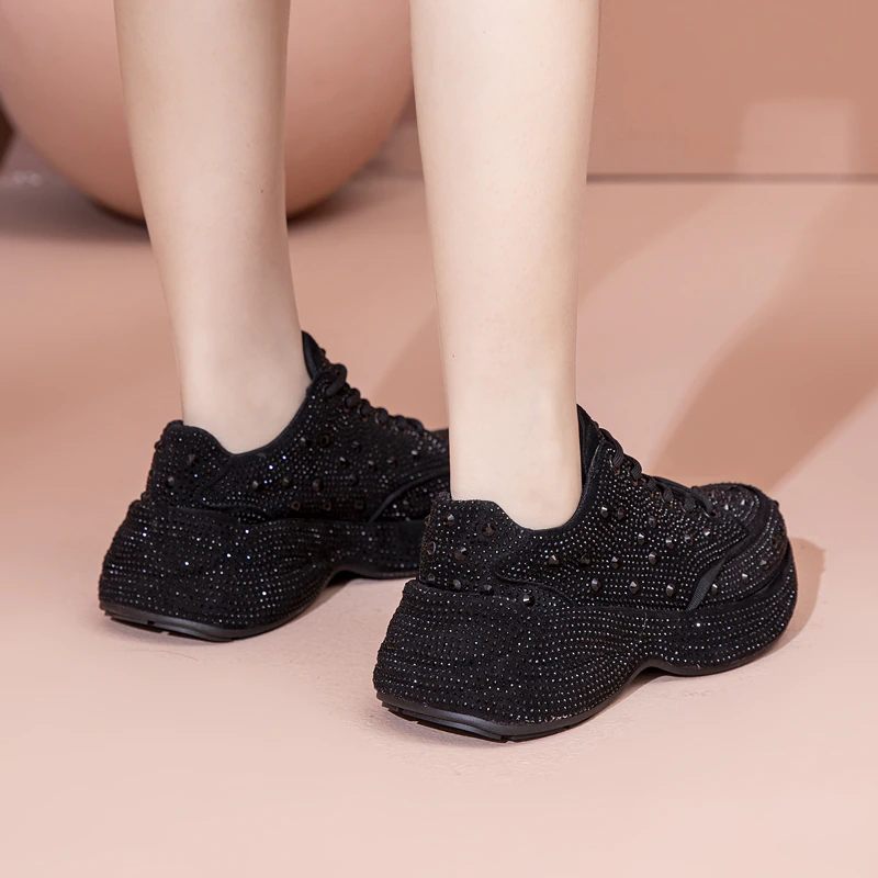 Bana Sneaker För Kvinnor - Vit