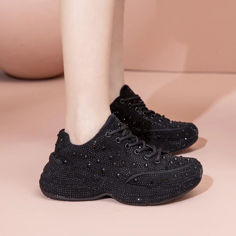 Bana Sneaker För Kvinnor - Vit