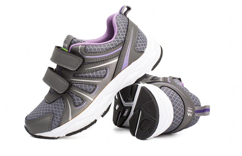 Banner Pojkar Casual Sneakers - Svart