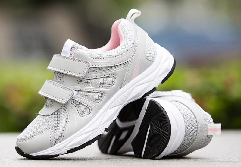 Banner Pojkar Casual Sneakers - Svart