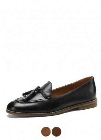 Barbara Casual Flats Loafers För Kvinnor