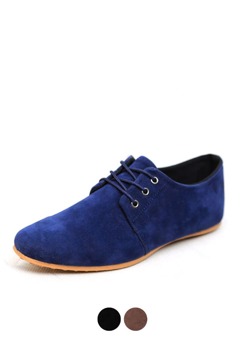 Baroja Loafers För Män Casual Skor