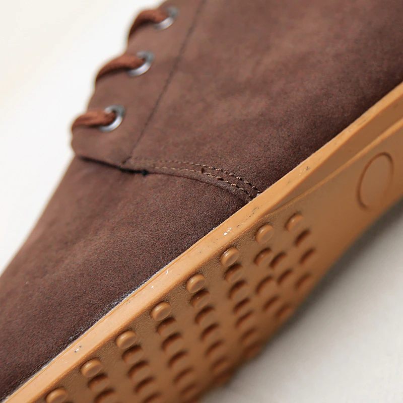 Baroja Loafers För Män Casual Skor - Blå
