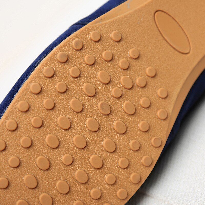 Baroja Loafers För Män Casual Skor - Blå