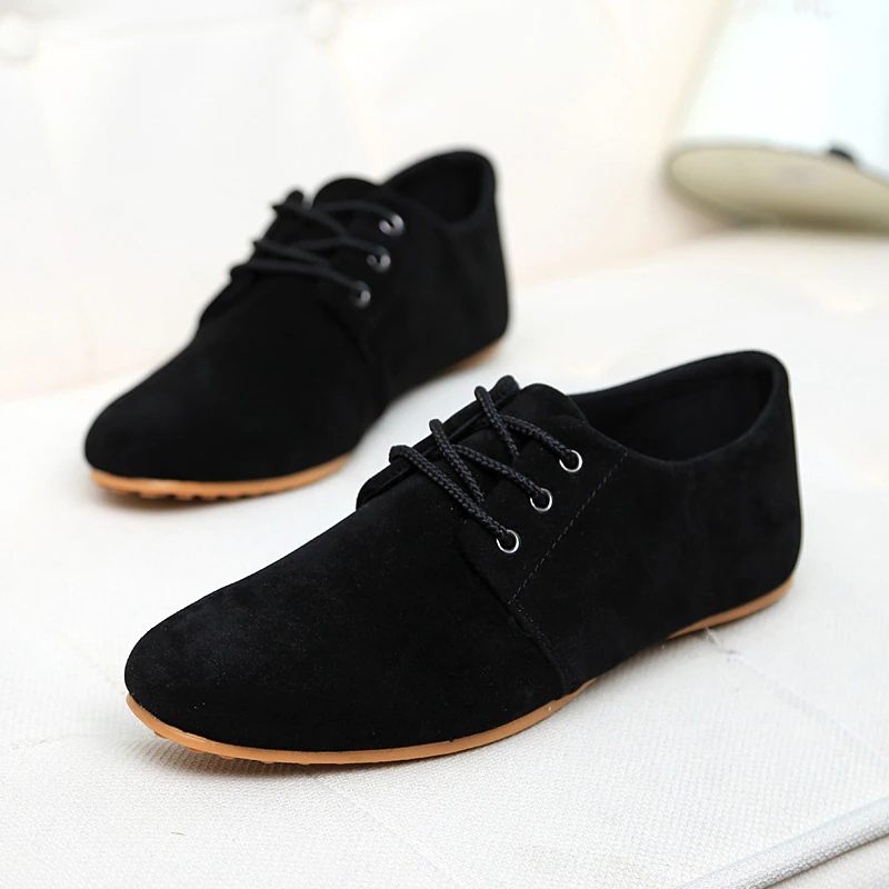 Baroja Loafers För Män Casual Skor - Blå