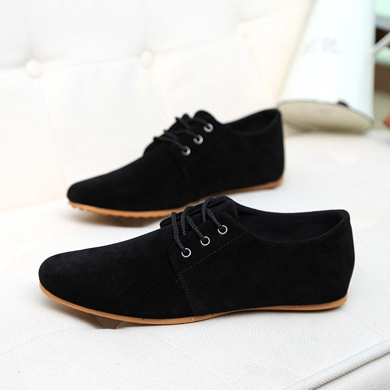 Baroja Loafers För Män Casual Skor - Blå