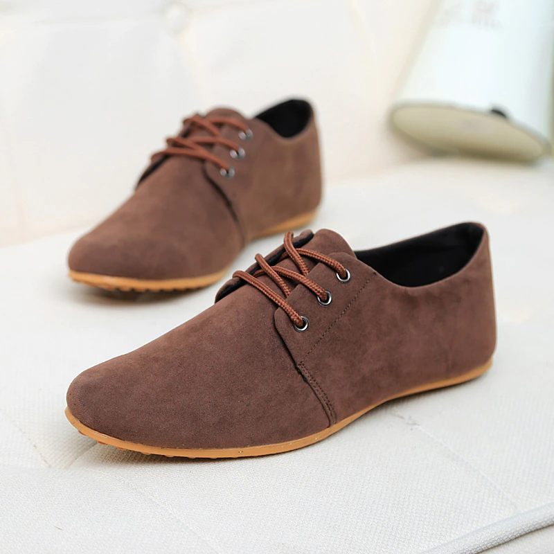 Baroja Loafers För Män Casual Skor - Blå