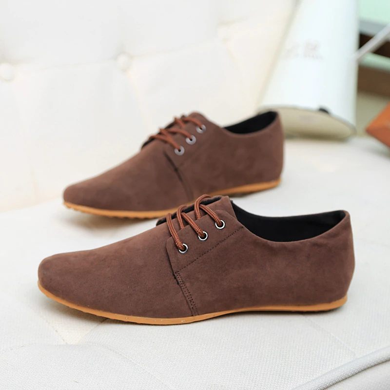 Baroja Loafers För Män Casual Skor - Blå