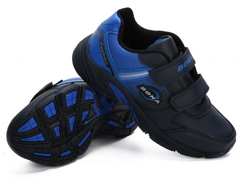 Barry Pojkar Mode Sneakers - Vit