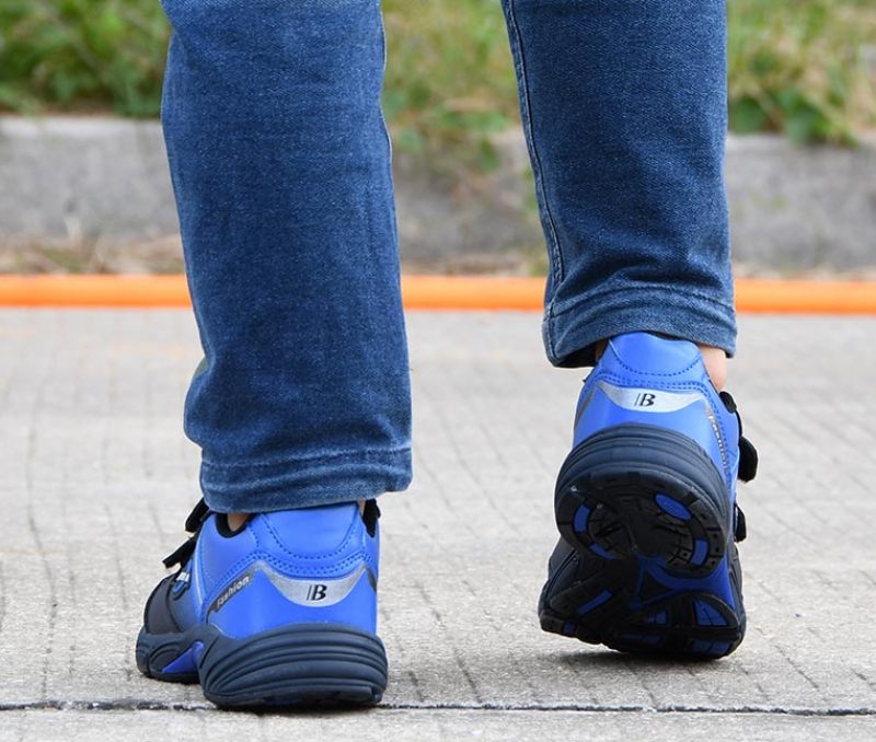 Barry Pojkar Mode Sneakers - Vit