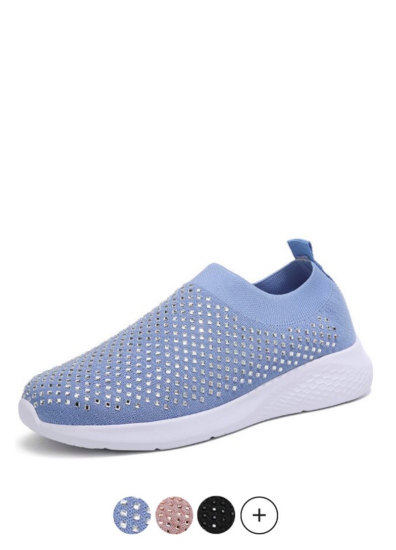 Baruta Slip-on-skor För Kvinnor