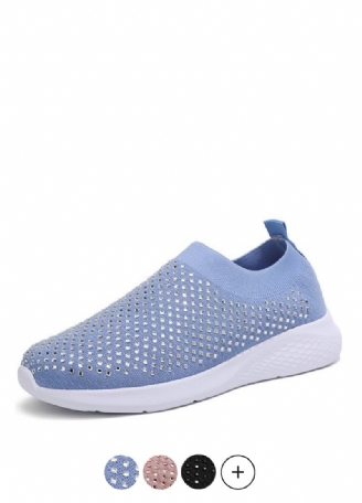 Baruta Slip-on-skor För Kvinnor