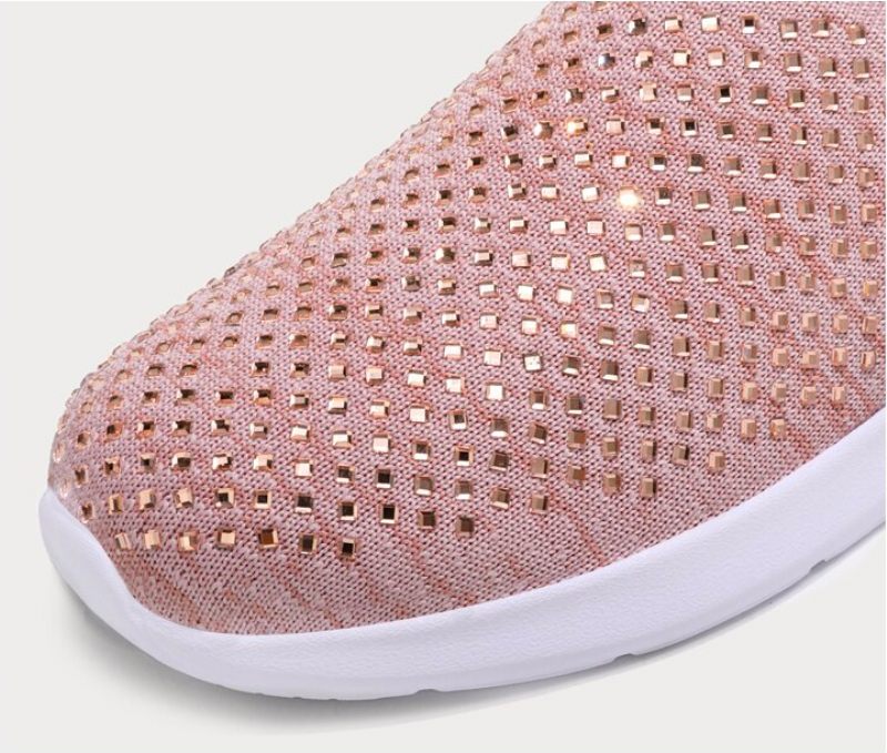 Baruta Svarta Slip-on-skor För Kvinnor - Svart