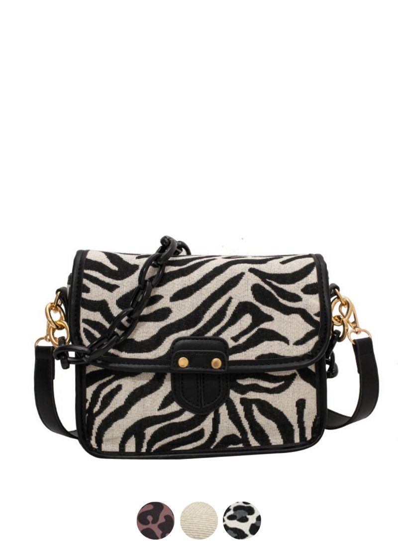 Basilio Crossbody-handväska För Kvinnor