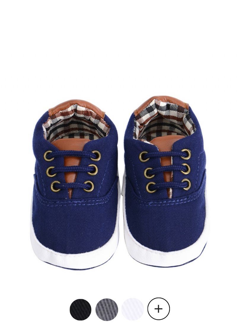 Beerus Baby Pojkar Casual Sneakers