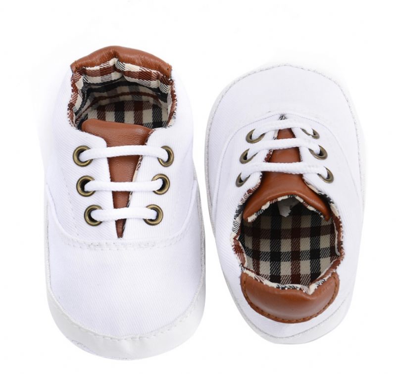Beerus Baby Pojkar Casual Sneakers - Marinblå
