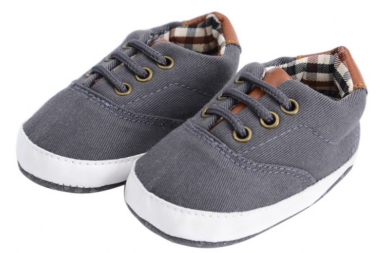 Beerus Baby Pojkar Casual Sneakers - Marinblå