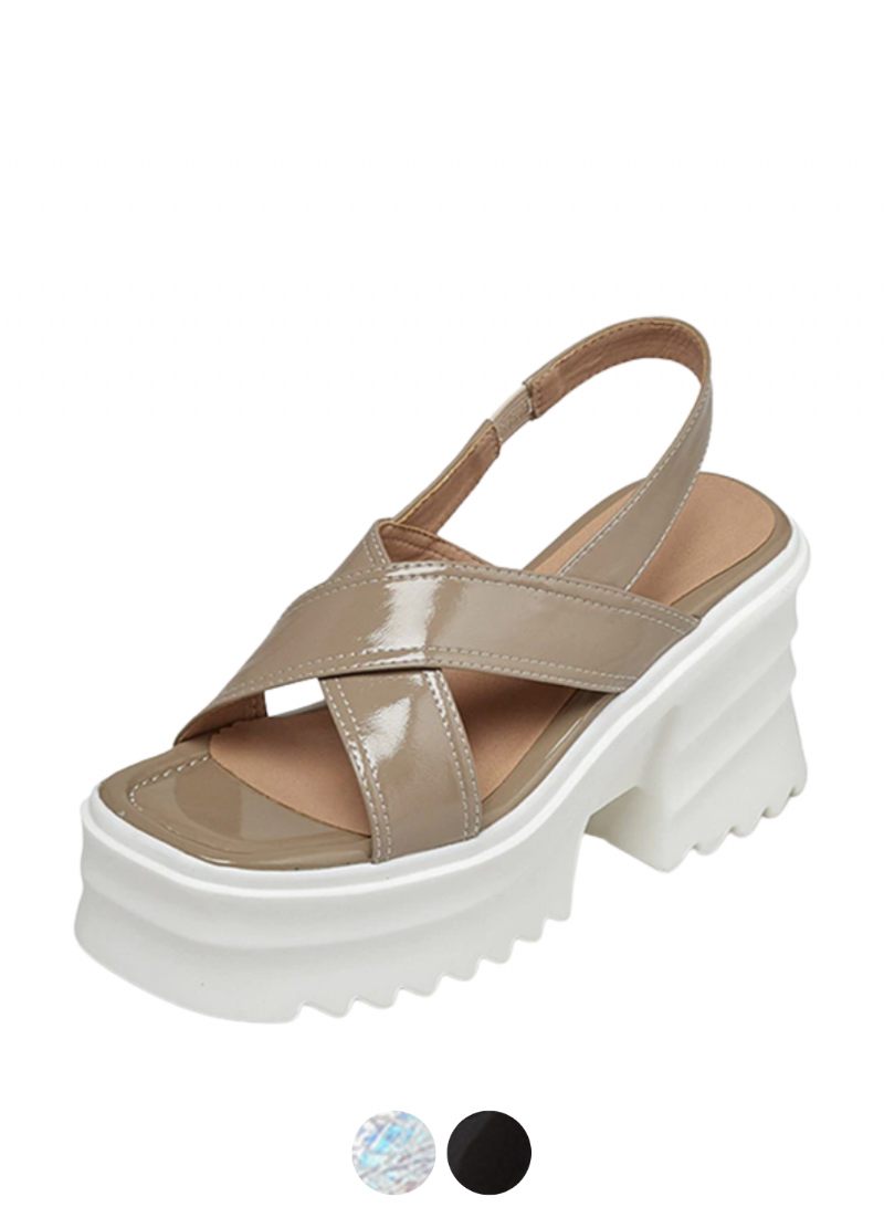 Begonia Sandal För Kvinnor