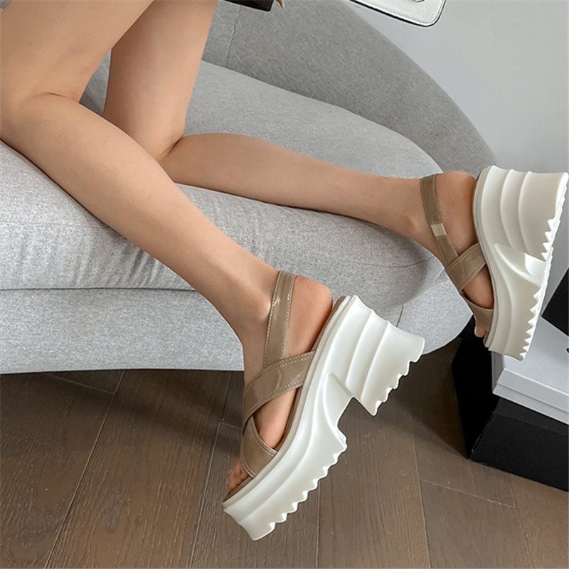 Begonia Sandal För Kvinnor - Beige