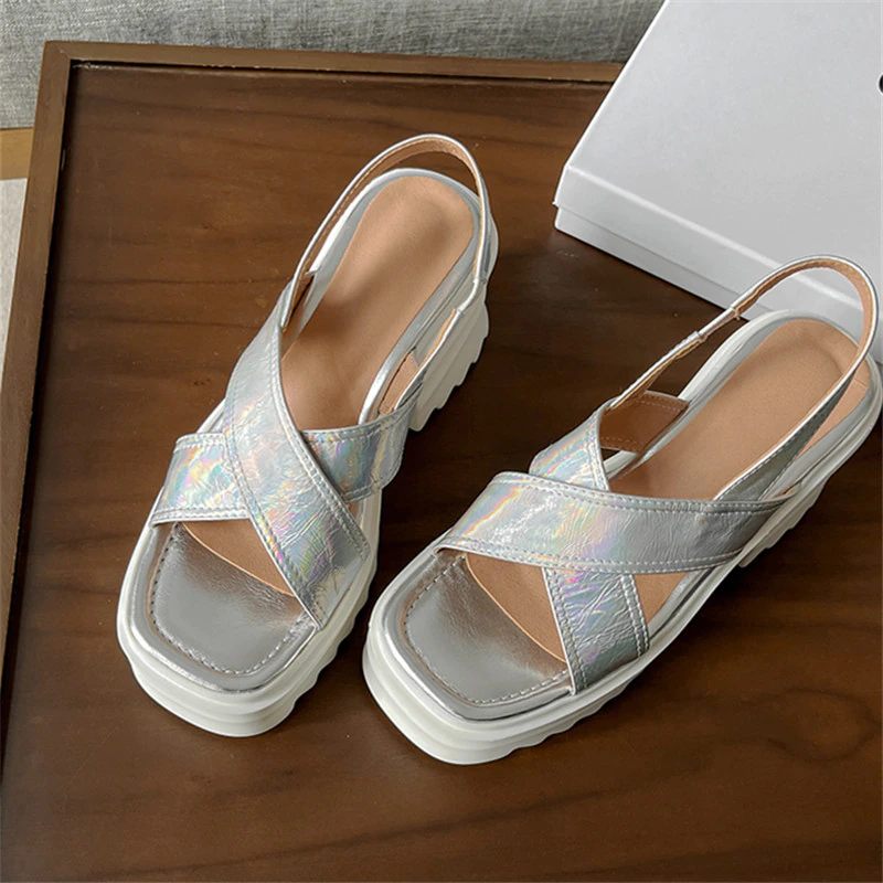 Begonia Sandal För Kvinnor - Beige