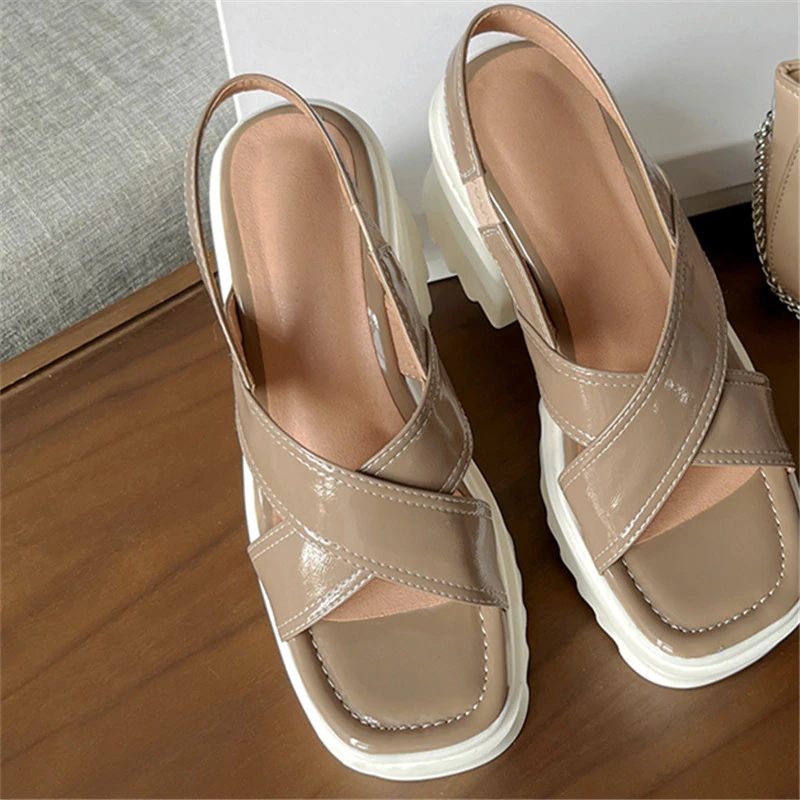 Begonia Sandal För Kvinnor - Beige