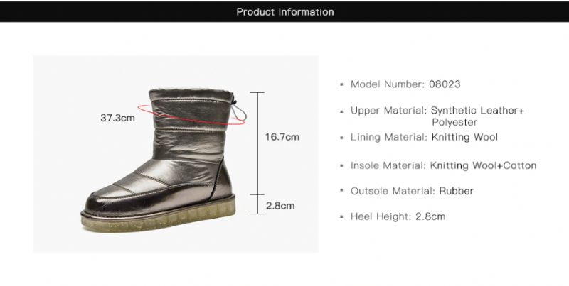 Belen Boots Ankelhöjd - Svart