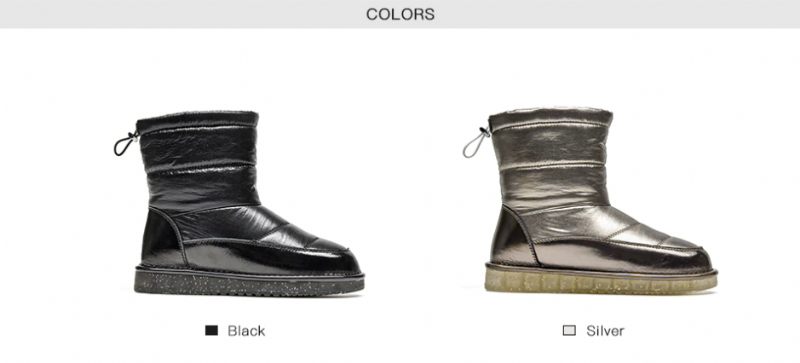 Belen Boots Ankelhöjd - Svart