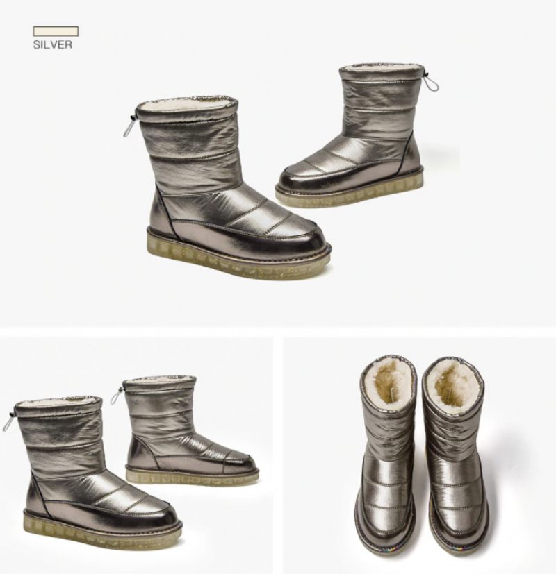 Belen Boots Ankelhöjd - Svart