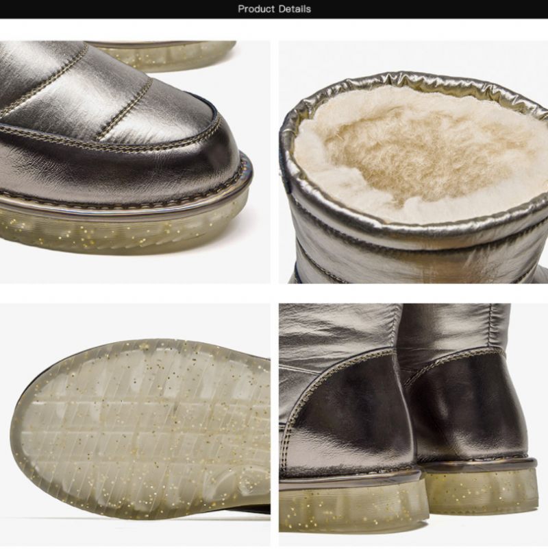 Belen Boots Ankelhöjd - Svart