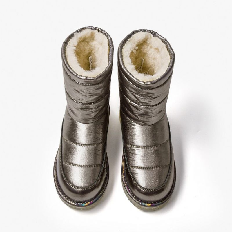 Belen Boots Ankelhöjd - Svart