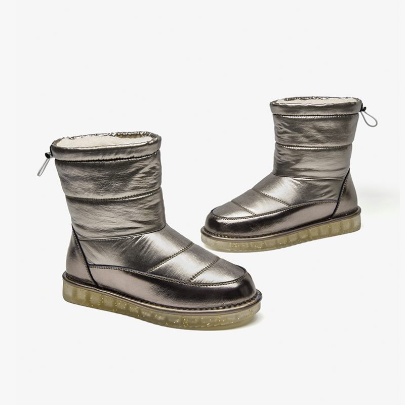 Belen Boots Ankelhöjd - Svart