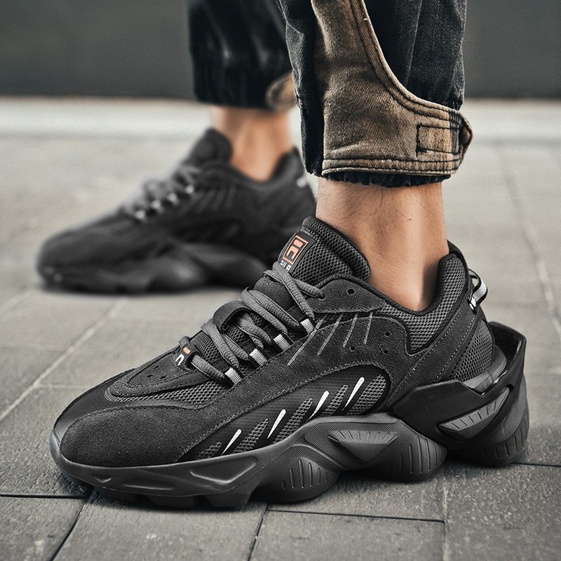 Belen Fashion Sneakers För Män - Vit