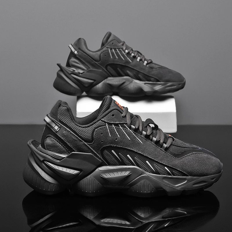 Belen Fashion Sneakers För Män - Vit