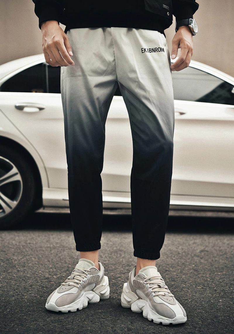 Belen Fashion Sneakers För Män - Vit