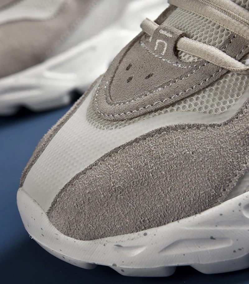 Belen Fashion Sneakers För Män - Vit