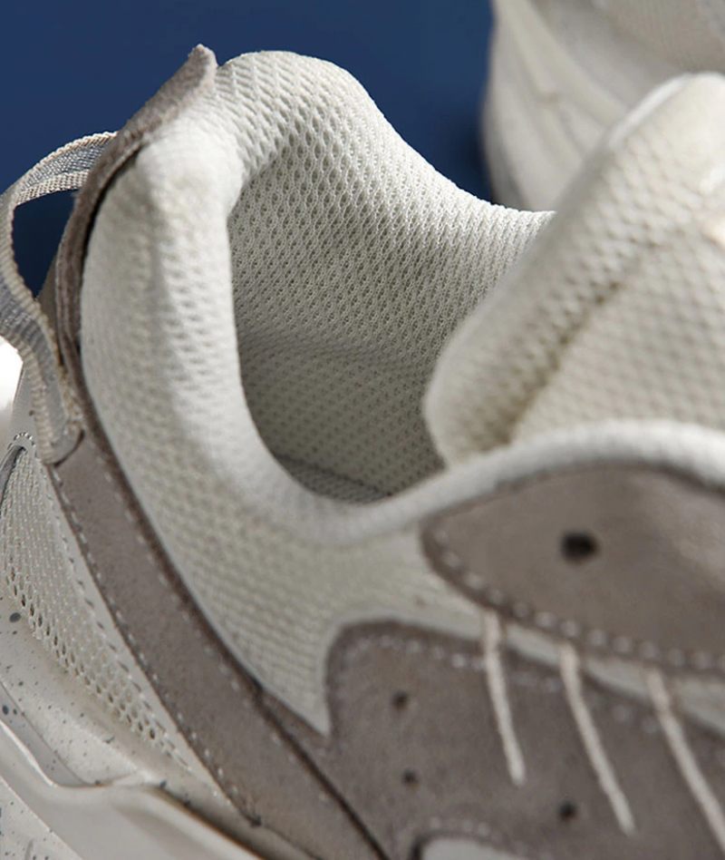 Belen Fashion Sneakers För Män - Vit
