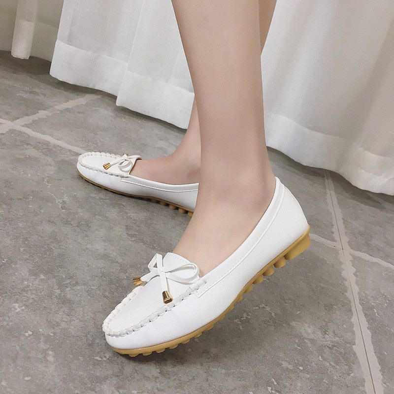 Belief Damloafers - Rosa