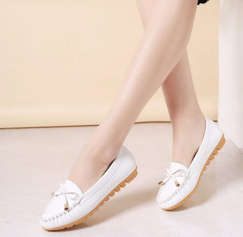 Belief Damloafers - Rosa