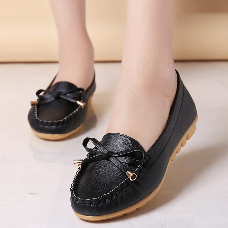 Belief Damloafers - Rosa