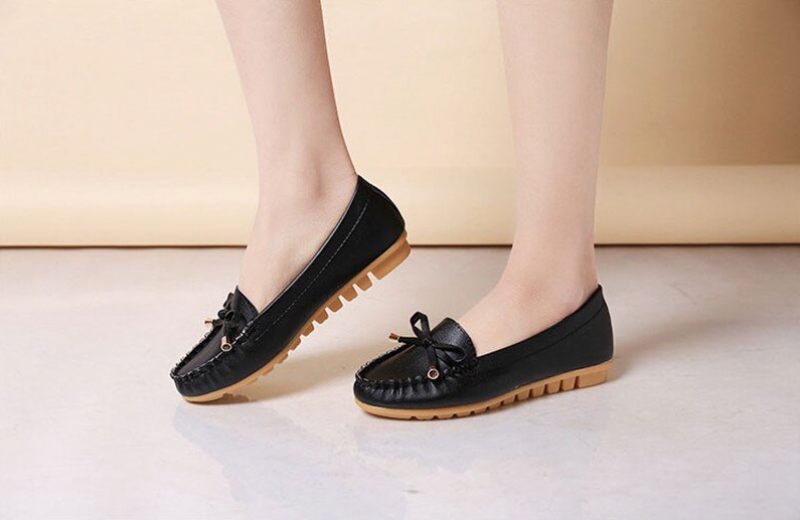 Belief Damloafers - Rosa