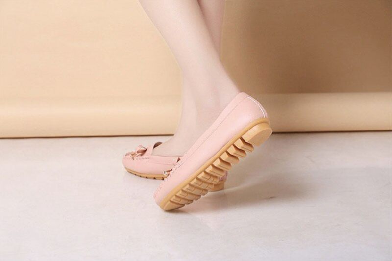 Belief Damloafers - Rosa