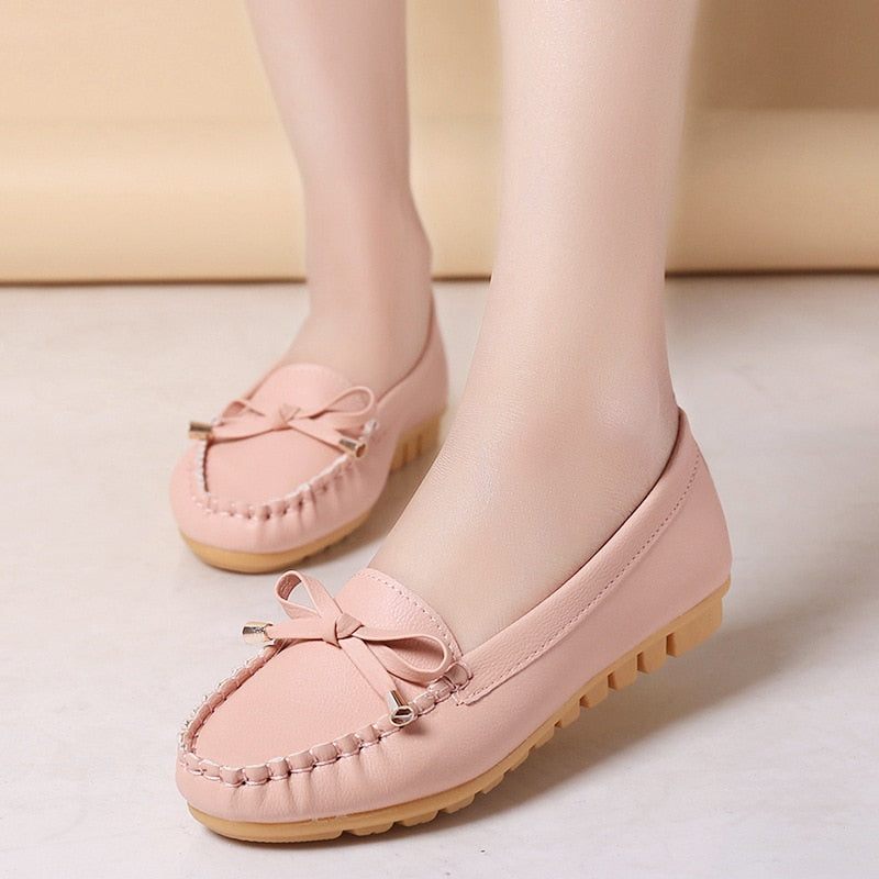 Belief Damloafers - Rosa
