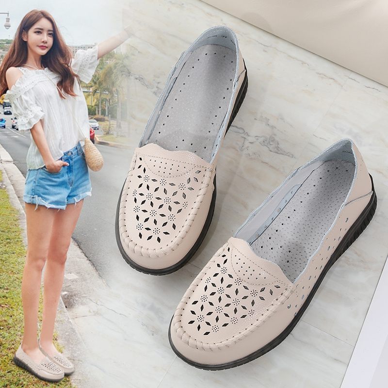 Belinda Slip-on För Kvinnor - Beige