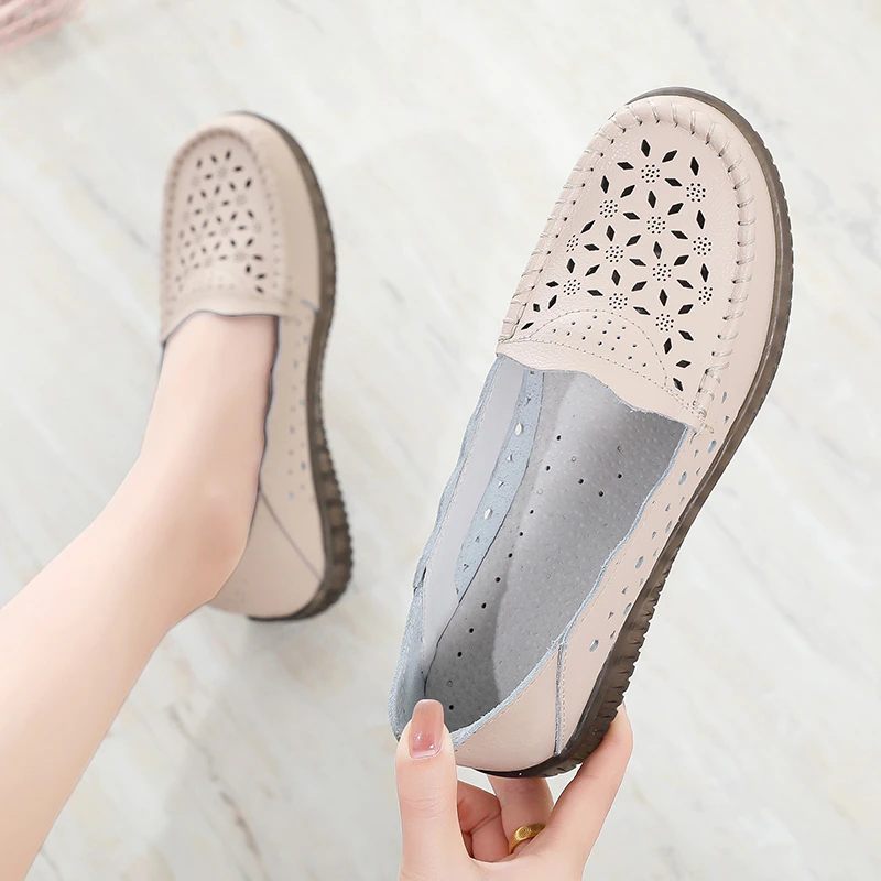 Belinda Slip-on För Kvinnor - Beige